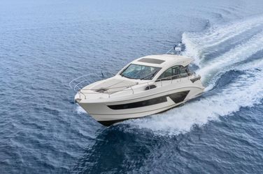 45' Beneteau 2022 Yacht For Sale